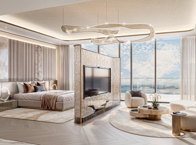 2 bedrooms Apartment in Safa Gate No. 11013